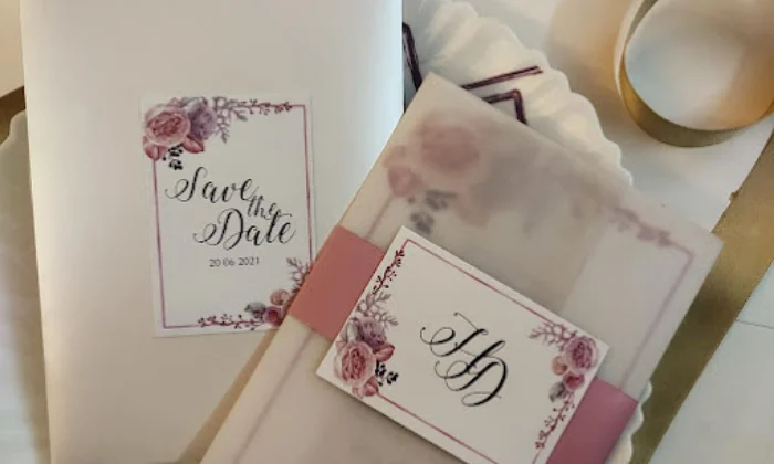 Limits of Wedding Invitations Studio